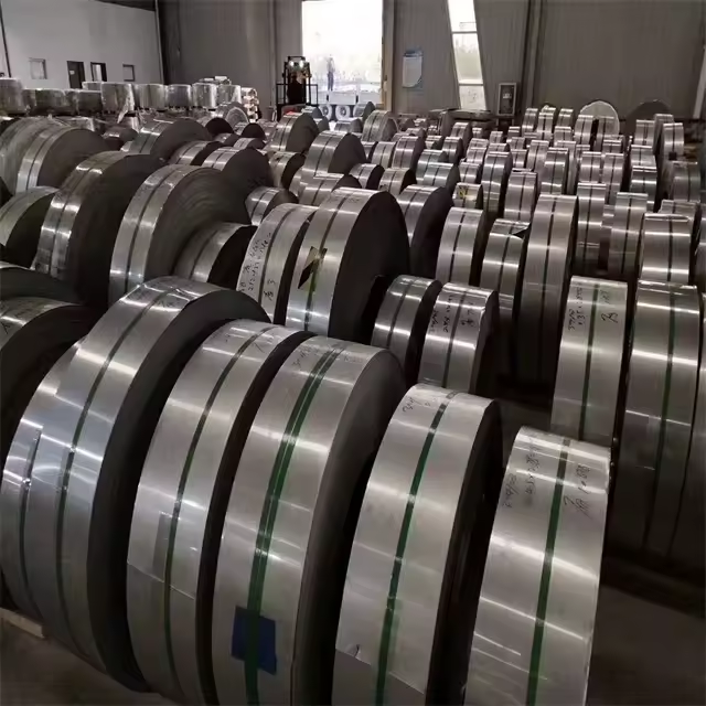 Cold Rolled Steel Plate 304 Stainless Steel Strips Tightening Tool in Coil with Tightening Function and ±1% Tolerance