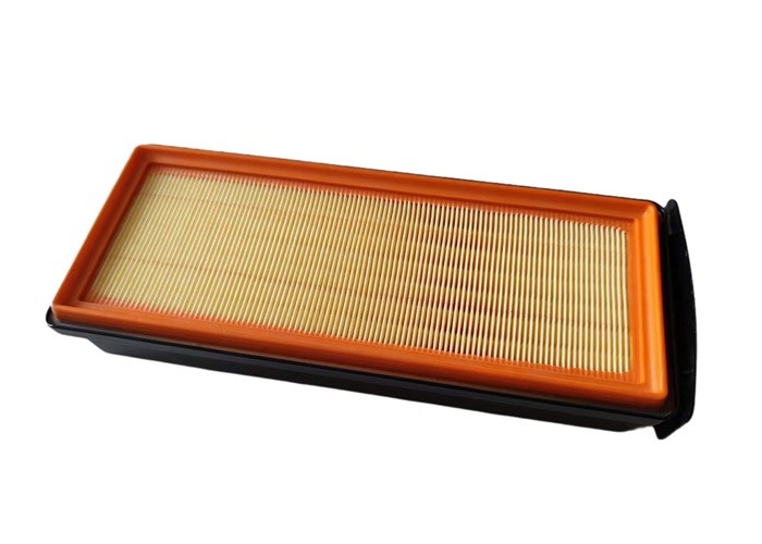 PU PF1395 Automobile Engine Air Filters 124mm 165460509R For LADA Renaul