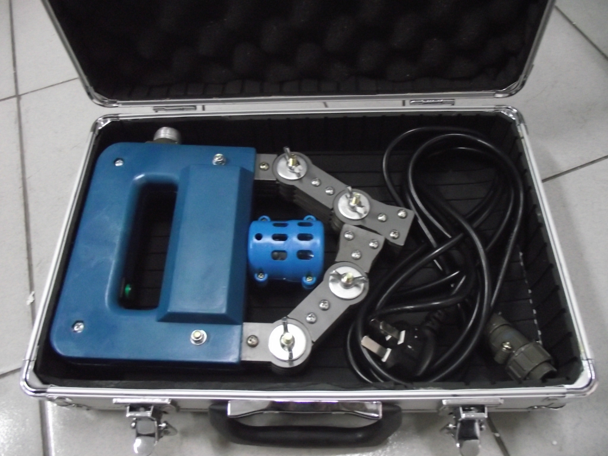 Magnetic Yoke Flaw Detector, MT Yoke,  Magnetic Particle Testing Equipment 