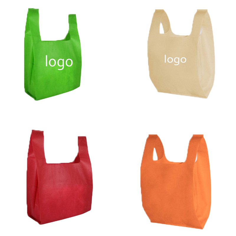 Recycle T Shirt Nonwoven Bag