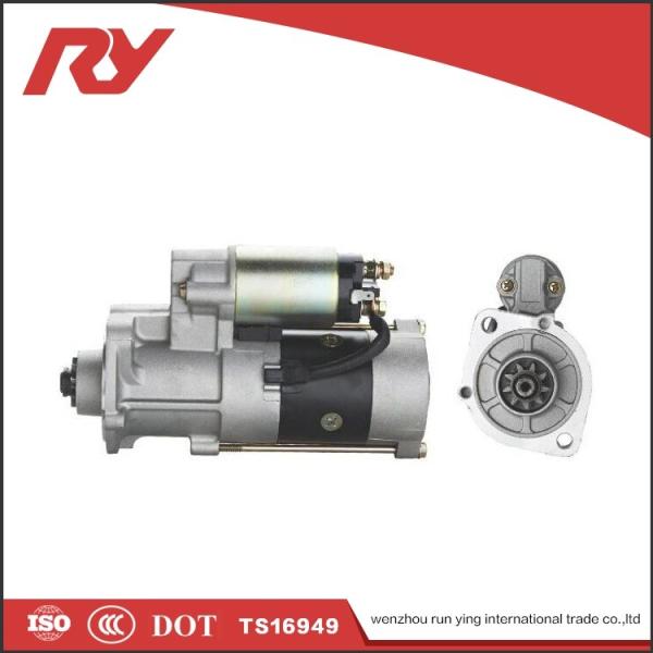Mining Truck / Mitsubishi Starter Motor M8T70971 Sliding Armature Driving Type
