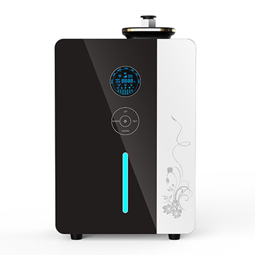 New Design 800Ml Wall Mounted Hot Sale Large Area Aroma Scent Machine Touch Screen Aroma Scent Diffuser Machine For Commercial