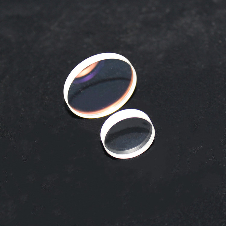 150mm JGS1 Quartz Laser Light Lens Laser Focusing Lens