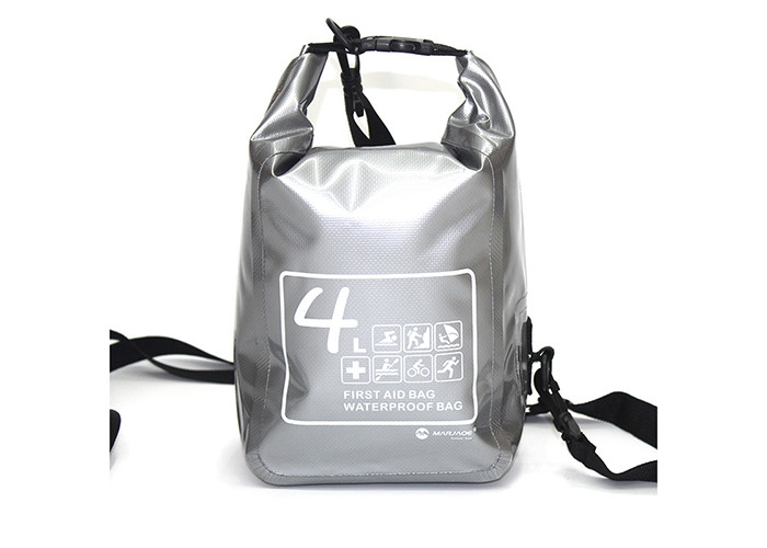 Large Capacity 4L Canoe Dry Bag Colorful Waterproof Duffel Bag OEM ODM