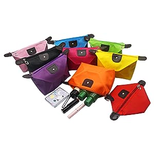 Cosmetic bags