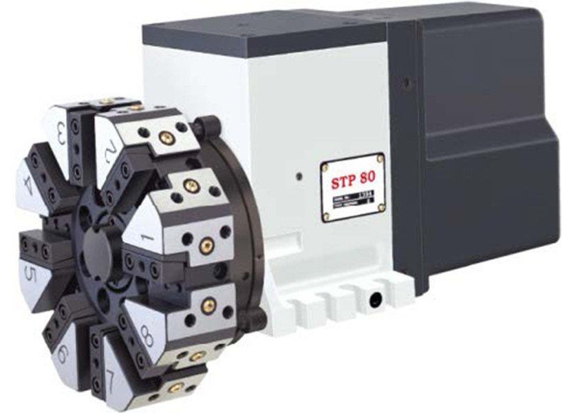 20KVA 4000 * 2000 Rpm Spindle CNC Turning Center