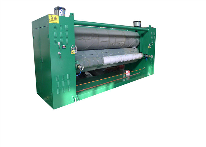 ISO9001 600mm Fabric Calender Machine 2 / 3 Rollers