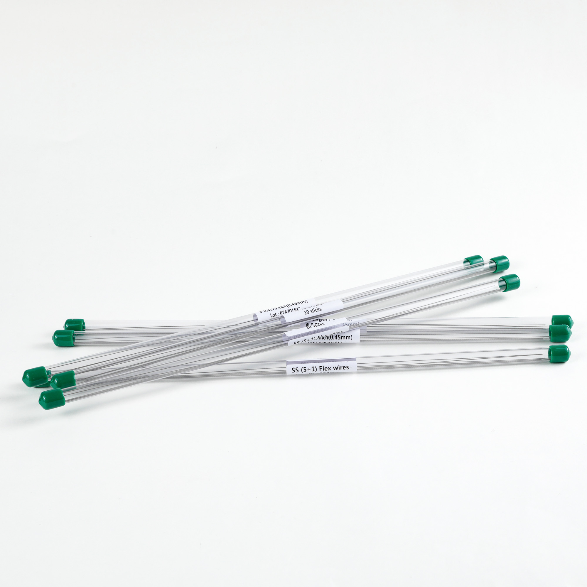 ALS Retainer OrthoFlex Wire 0.0155 0.0175 0.0195 For Class I Orthodontic Treatment
