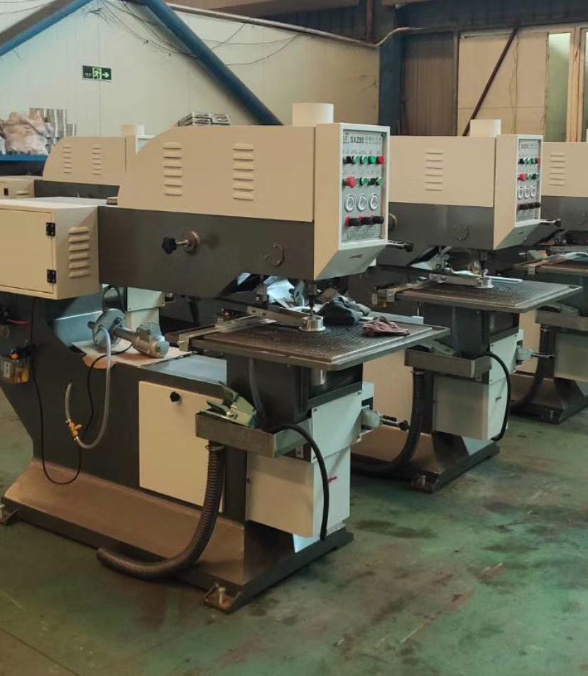 Professional Manufacturer Glass Processing Drilling Machine Glass Machinery