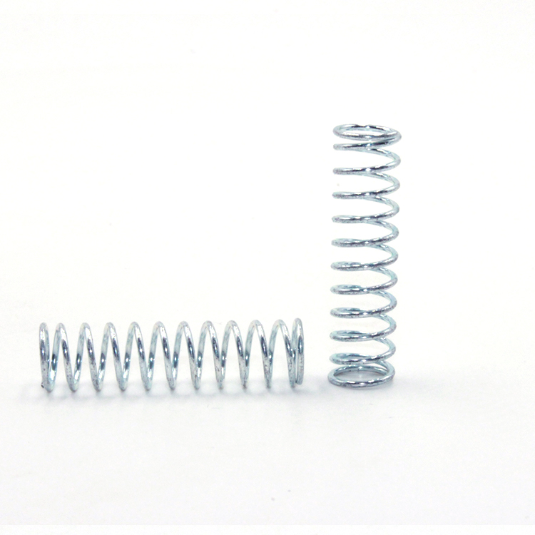 Non-corrosive Stainless Steel Compression Spring for Customized Metric Applications
