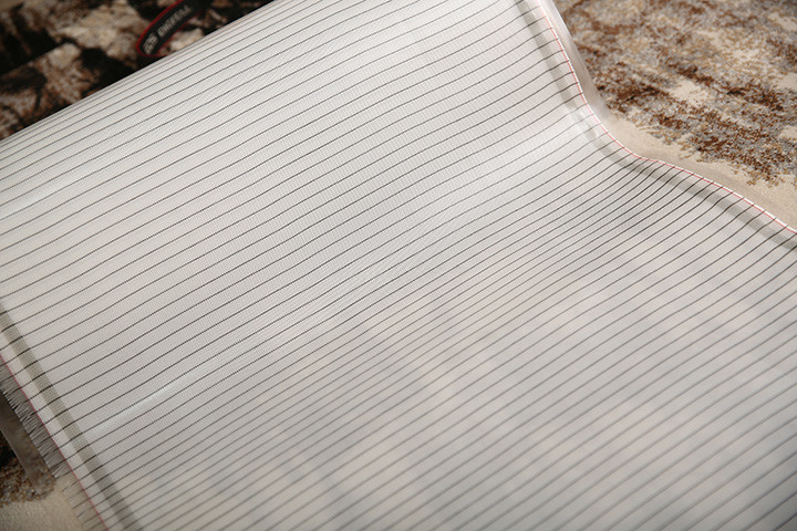 360 Degree Infrared Heating Element Film Over 99.69% High Heat Conversion