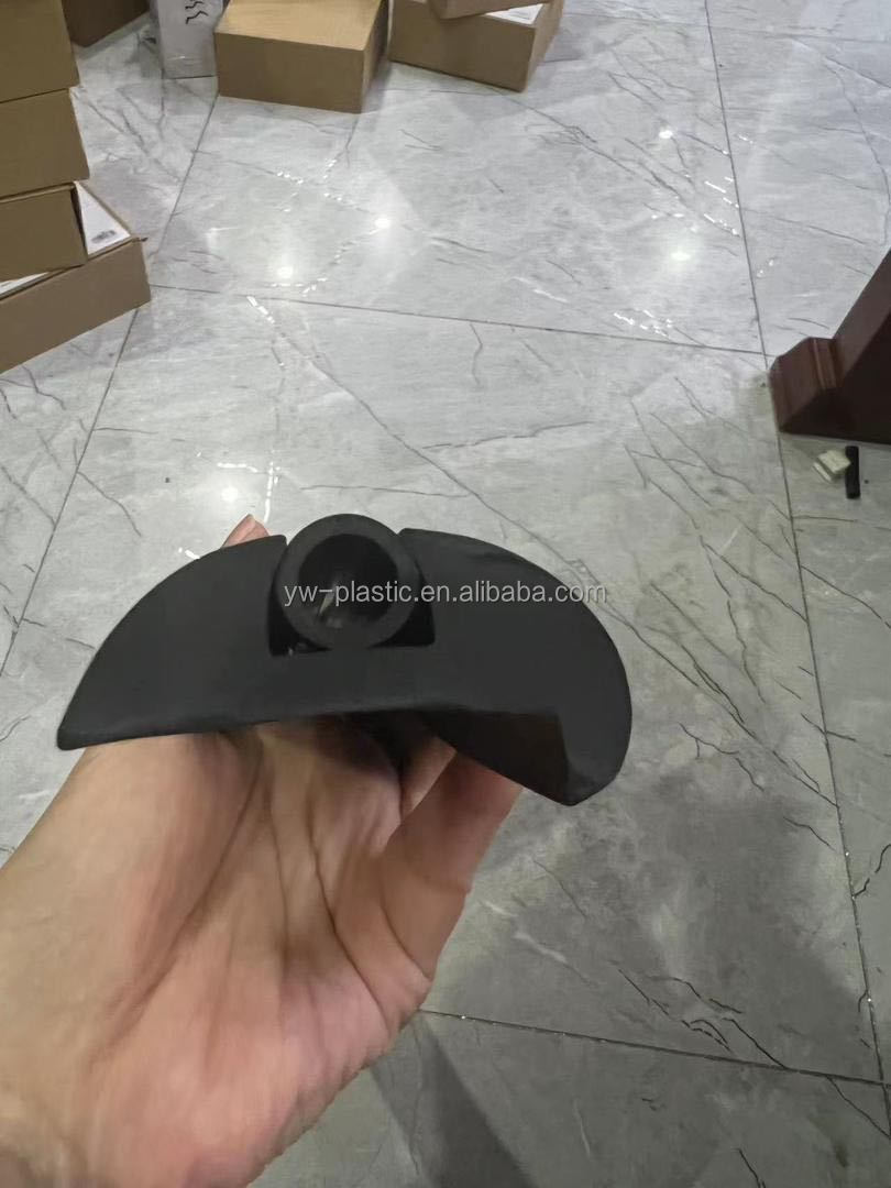 Mass Production Flexible Boat Dock Rail Stainless Steel Rubbing Strakes with Lead Time