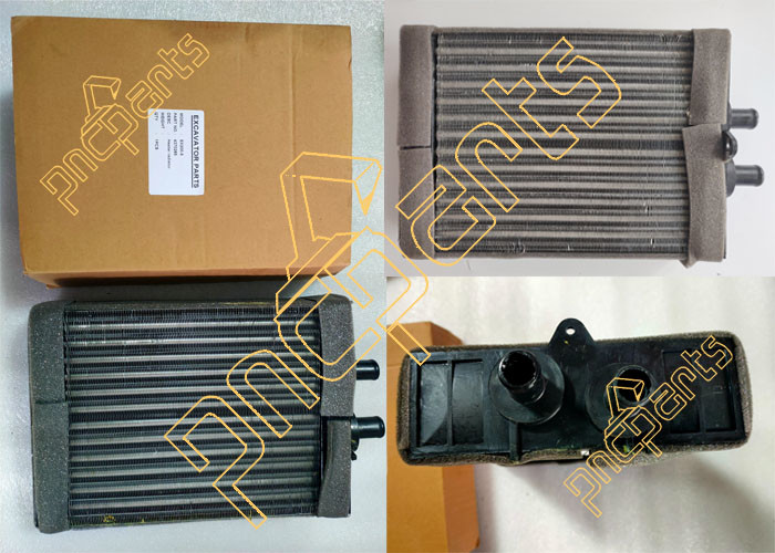 Hitachi Excavator EX100 5 EX200 5 Heater Radiator 4370265 OEM Quality
