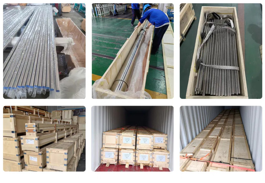 SGS ISO Hastelloy C22/C276/B2/B-3 Nickel Alloy Bars Round Abrasion Resistance