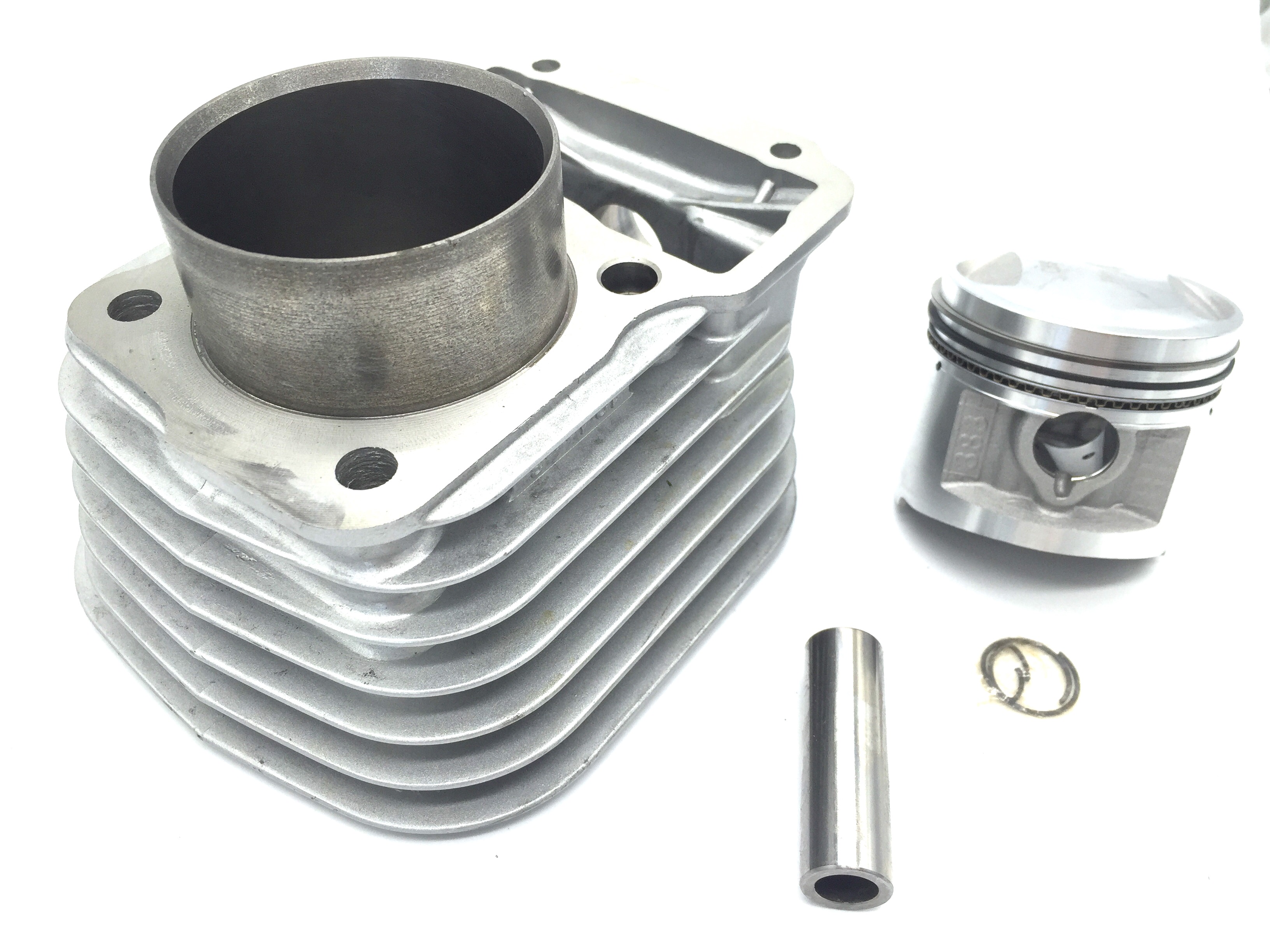 4 Engine Cylinder 125cc Aluminum Alloy Motorcycle Cylinder