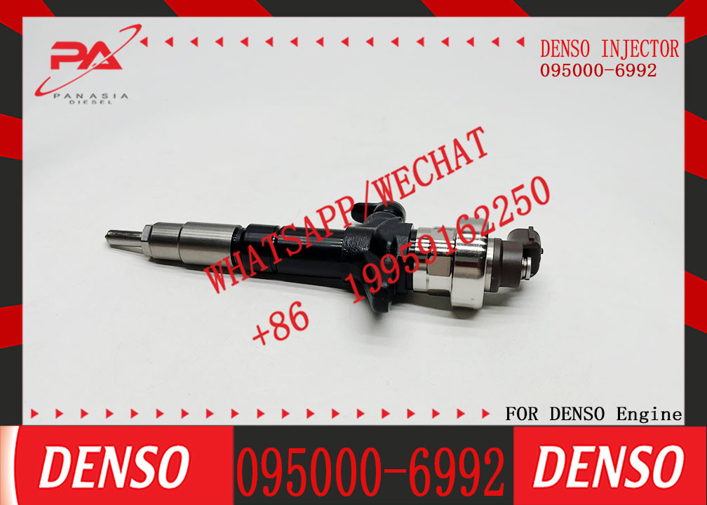 Diesel Injector 8-98011605-1 095000-6992 095000-6993 095000-6980 095000-8030