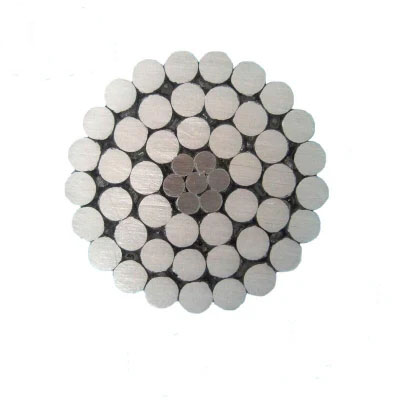 Aluminum Conductor ACSR Overhead Bare Cable 100mm2 125mm2 160mm2 for Power Transmission