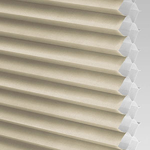 China 38mm Jacquard Honeycomb Blinds Fabric on sale