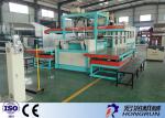 Low Consumption Plastic Thermoforming Machine 13000x2000x3200mm