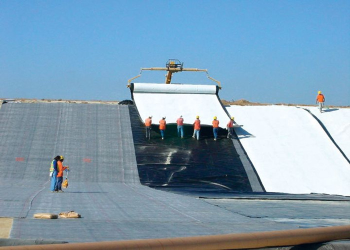Landfill Geosynthetic Clay Liner