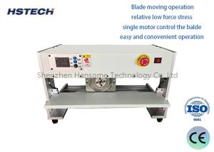 Buy cheap High Precision PCB Depaneling Equipment with Automatic Board Separation Technology product