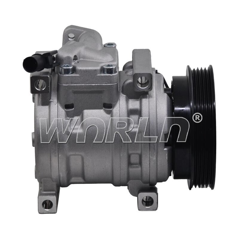 Car Cooling System AC Compressor 977010X100 Compressor For Hyundai I10 Kia Morning WXHY011