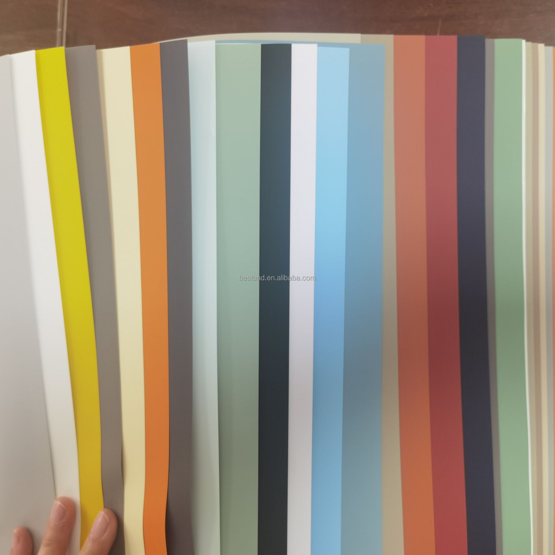 PVC Silver Metallic Wallpaper Peel And Stick Stainless Steel Contact Paper For Appliances
