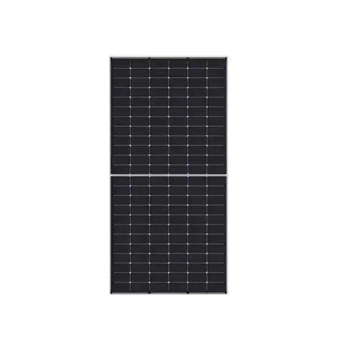Jinko Pv Module Bifacial Tiger Solar Panel High Efficiency JKM575N-72HL4-BDV Monocrystalline