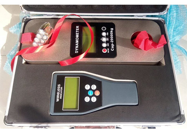 1Ton-500Ton Wireless Digital Weighing Scale Dynamometer Load Cell