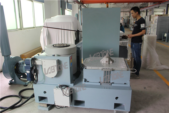 IEC ISTA High Frequency Vibration Testing Machine For Discretes SOT Transistor