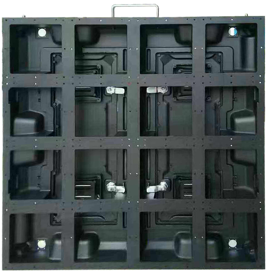 Hub75 3535 SMD LED Display Module , P6 LED Modules For Signs 1/8S 32 X 32 Resolution