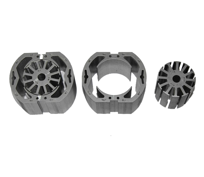 Customized Electric Motor Stator/Rotor For Motorcycle Model With Surface Treatment
