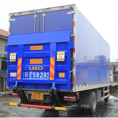 1000kg 1500kg Loading Capactity Tailgate Lift With Automobile Hydraulic System