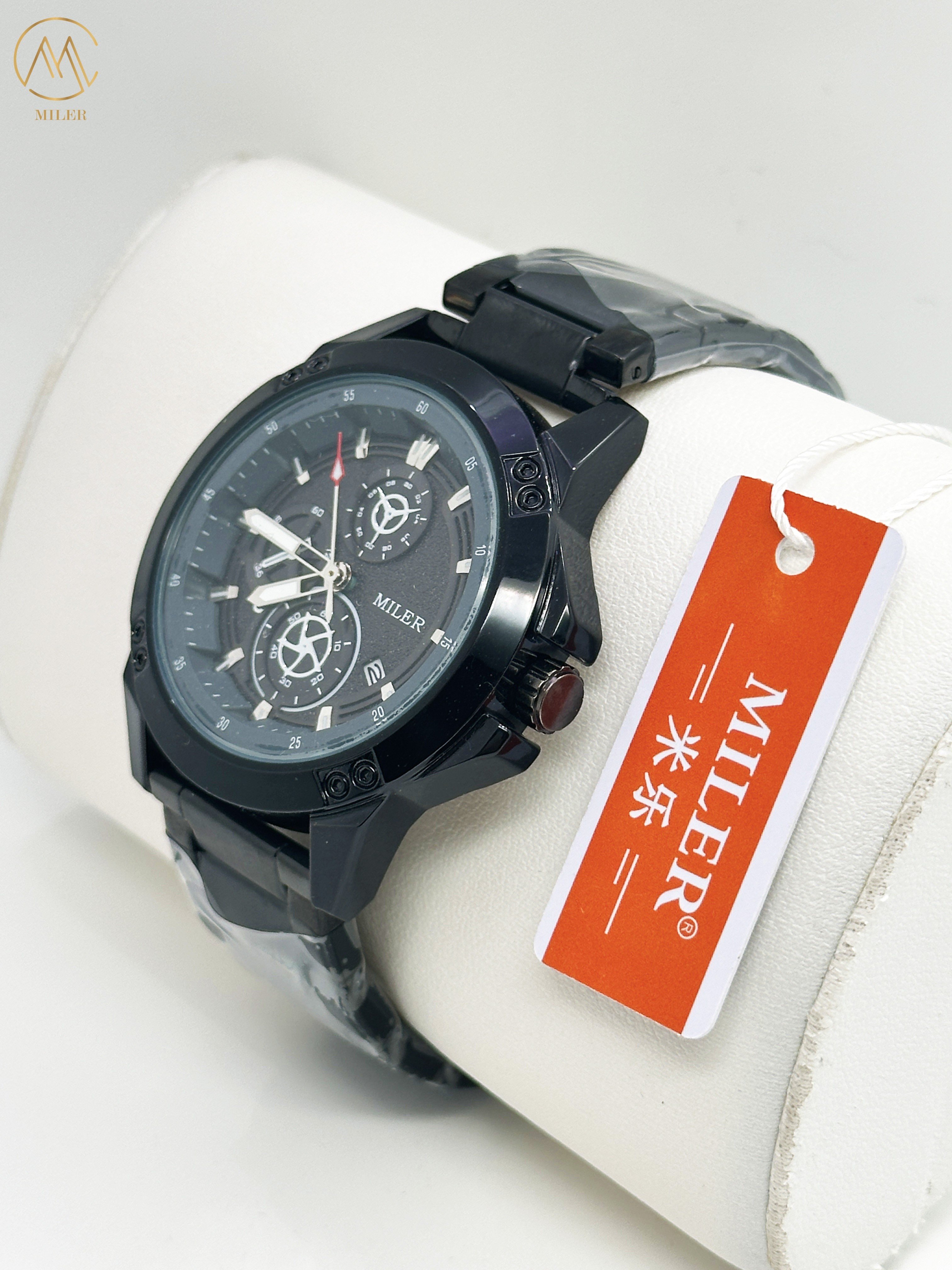 High Quality Quartz Watch Men's Custom Watch OEM ODM Low Wristwatch