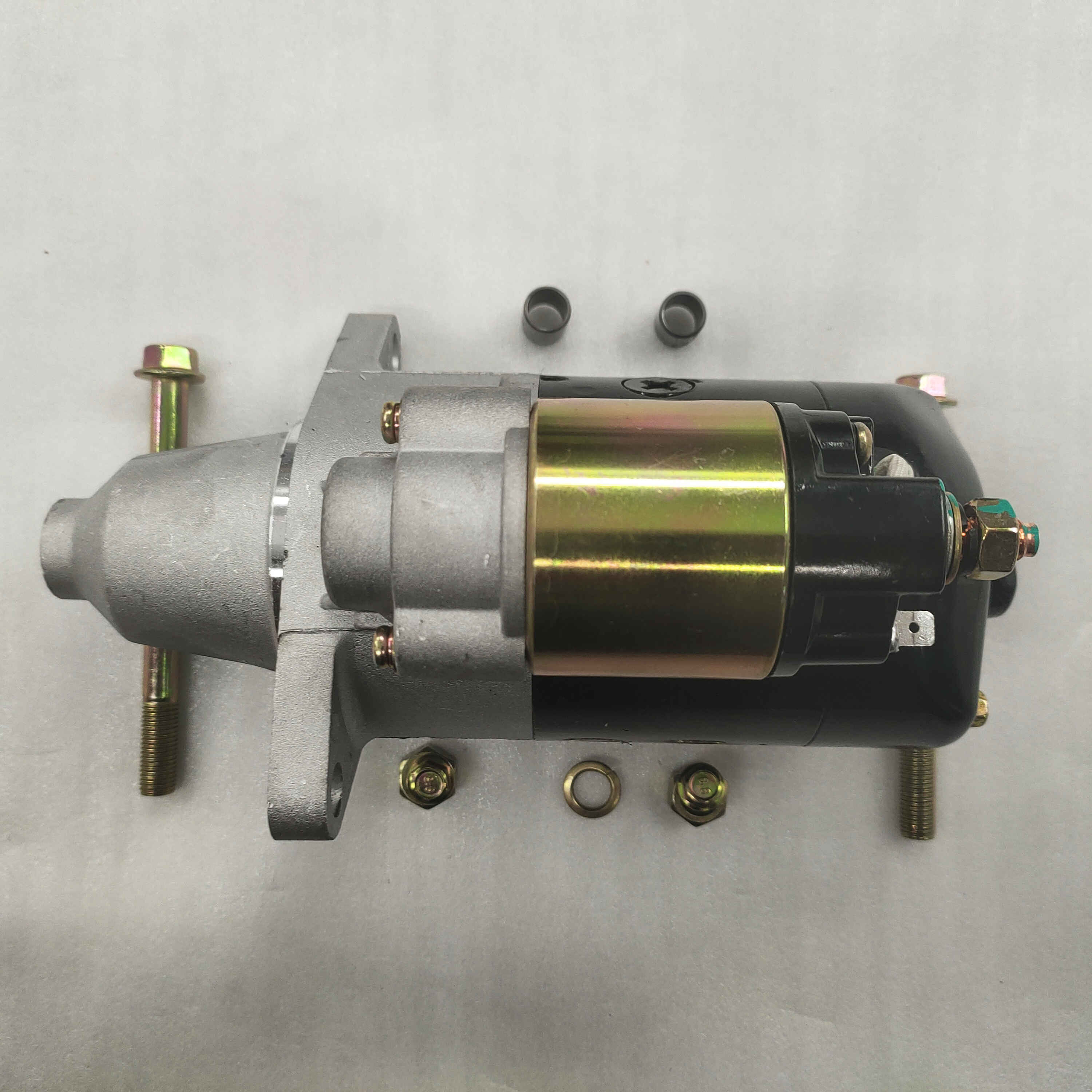 High Cost Performance Tricycle Engine Parts Motorcycle Start Motor for Global Market