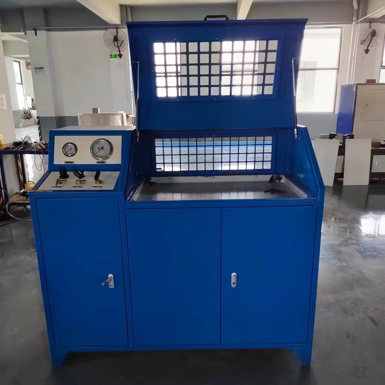 Steel Hose Pressing Machine Hose Pressure Testing Machine Automatic Operation