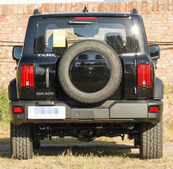 Tank 300 2023 2.0T 227HP L4 Challenger Version Compact SUV 5 Door 5 Seats