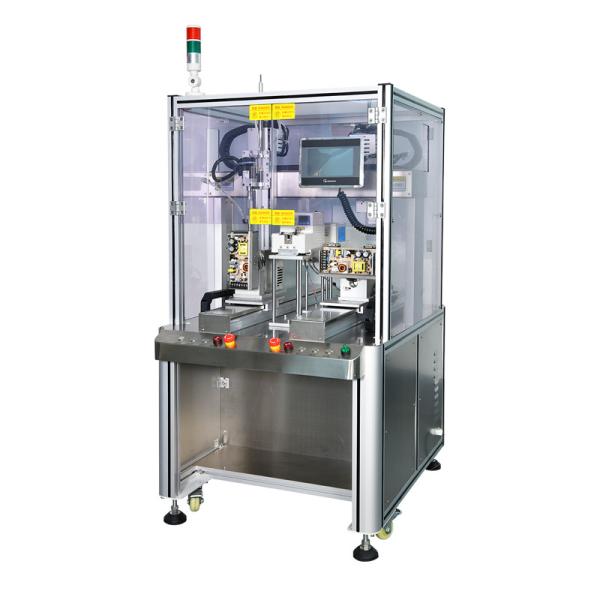 Multi Function Screw Automatic Machine 5 Axis , Industrial Automated Screw