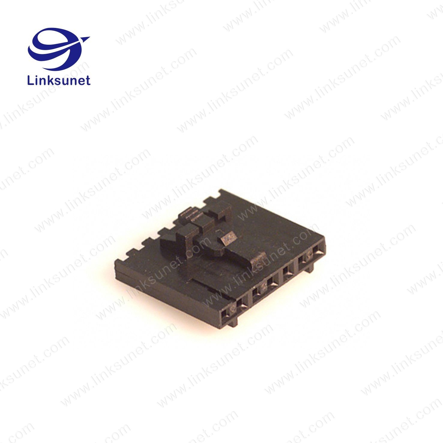 MOLEX 50 - 57 - 9405 SL Crimp Housing , Single Row , Male Female Automobile Wire Harness / 2.54mm Pitch