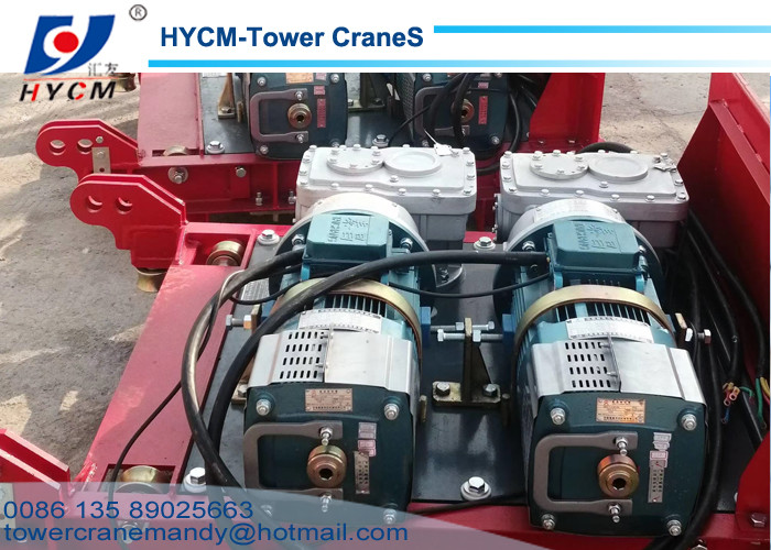 Hoist Lift Spare Parts Three-Phase Asynchronous Electromagnetic Brake 50Hz Motor