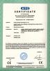 PLOVER TECH TRADING COMPANY Certifications
