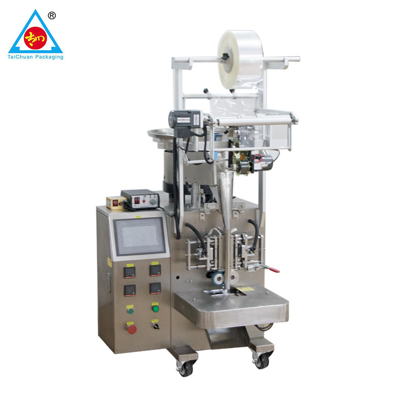 Bolts nails metal parts screw Packing counting Machine