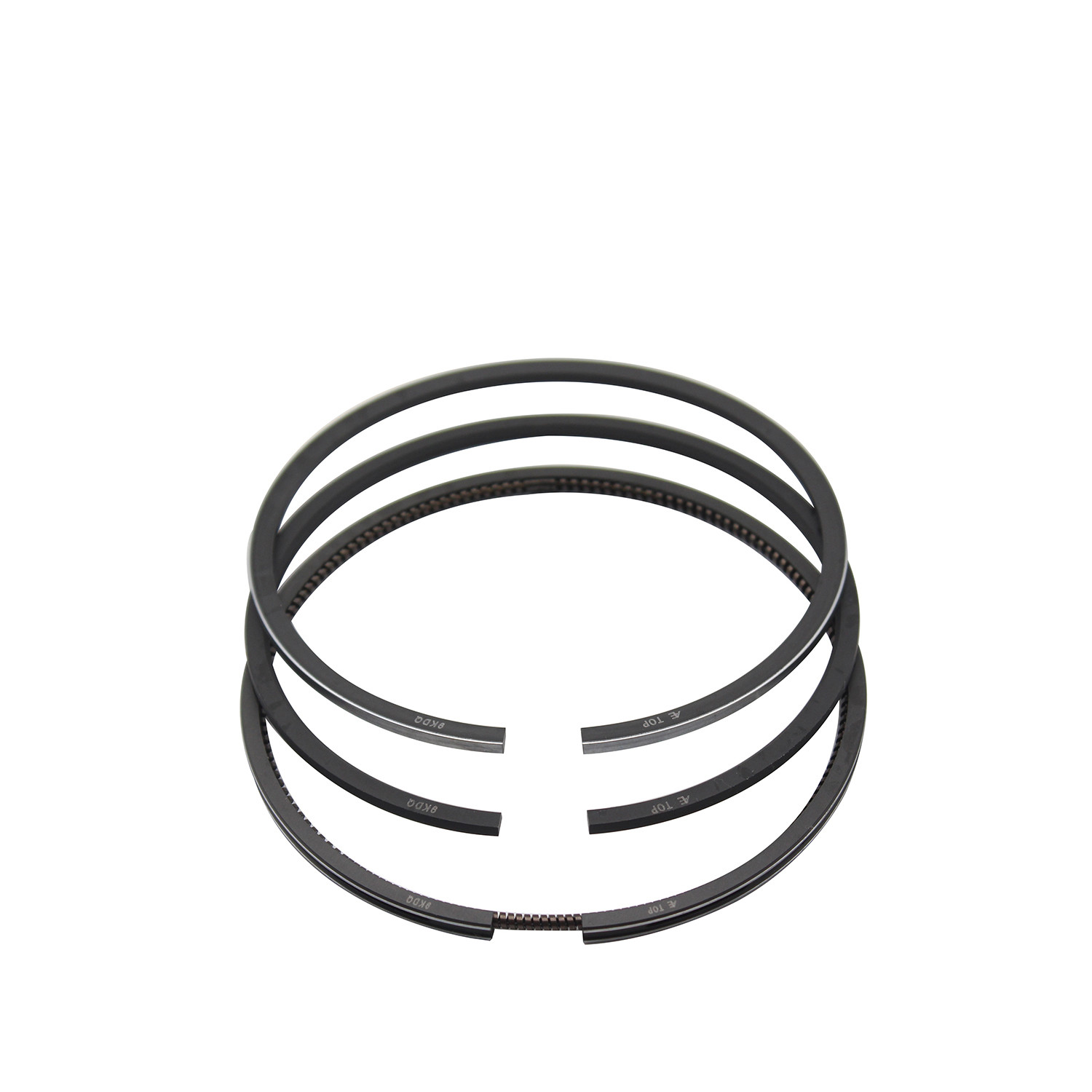 6738-31-2031 6BT 6D102 Diesel Engine Piston Ring For Komatsu Excavator
