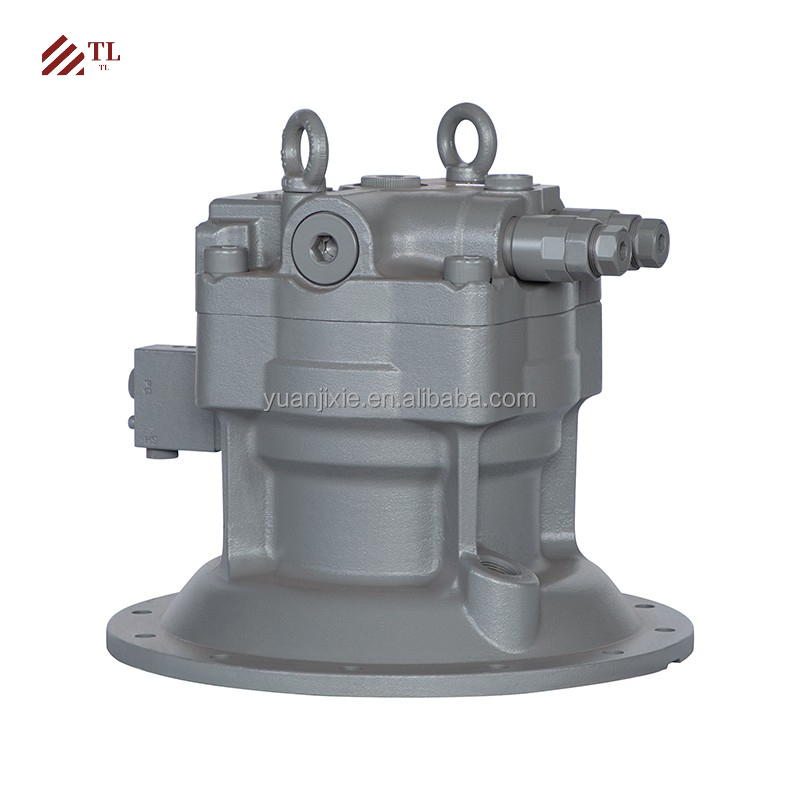 M5X180CHB-10A-64C/330 Swing Motor for ZX330-3 ZX270-3 ZX330 Excavator Machinery Parts
