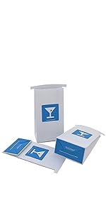 hangover vomit bags the barf boutique
