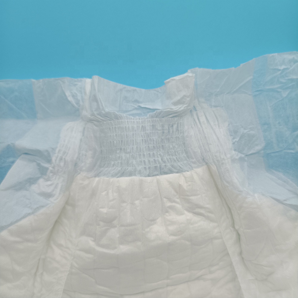 Direct Incontinence People Care Printed Super Absorbent Adult Diaper for Men and Women