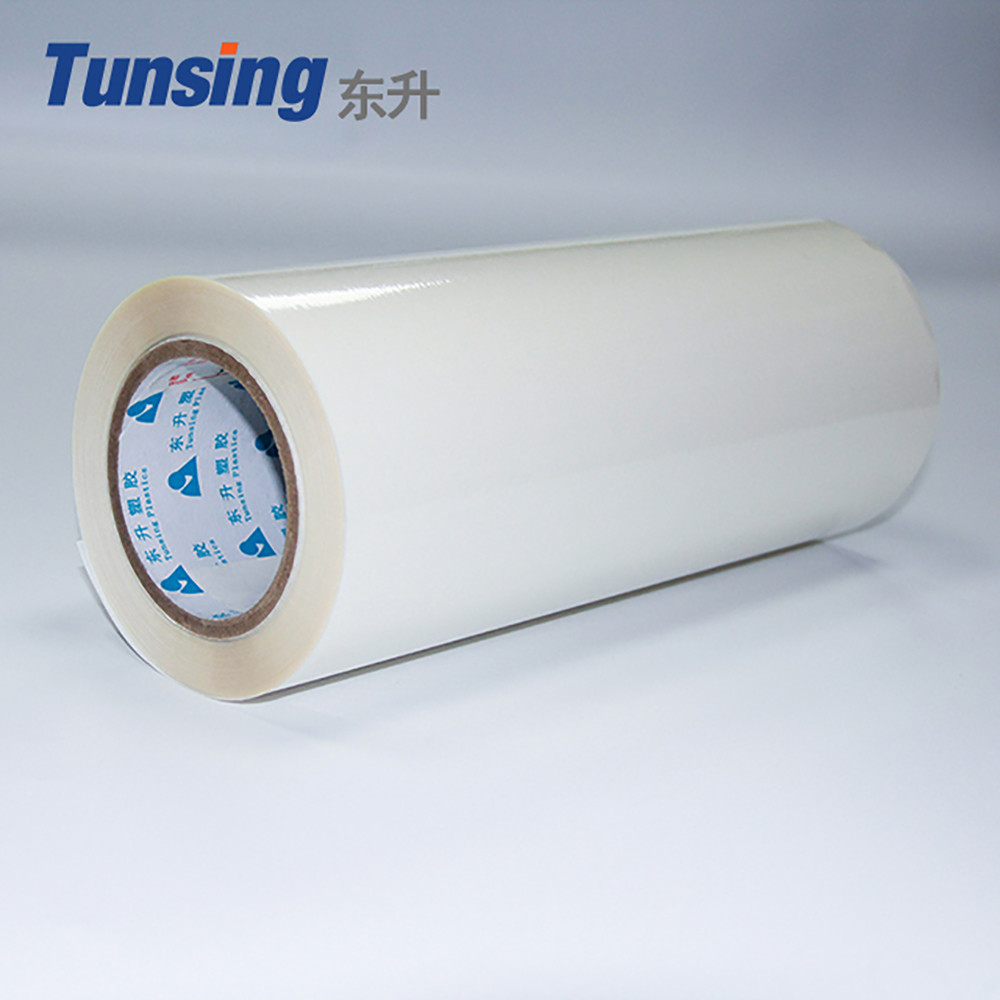 TPU Hot Melt Adhesive Film 100 Yards/Roll With Release Paper for Textile Fabric