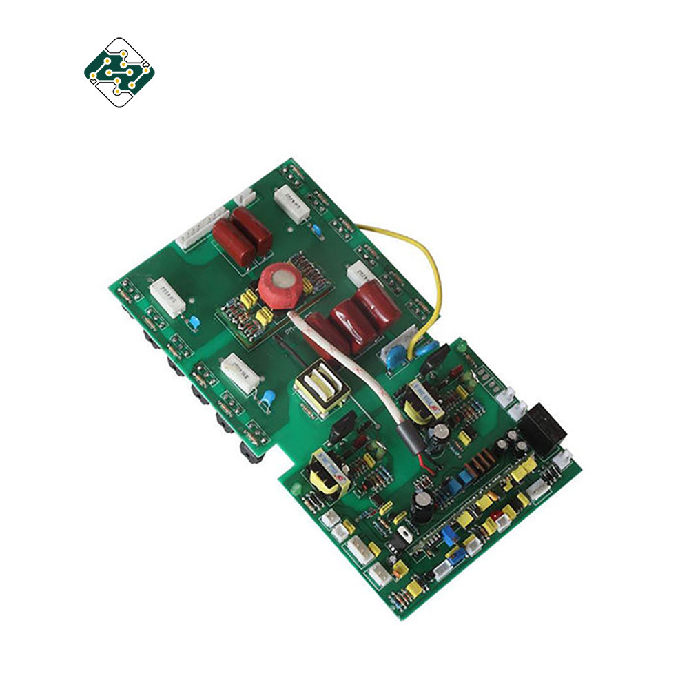 Copper DIY Multilayer Printed Circuit Board 2.54mm Hole Pitch 5x7cm Double Side