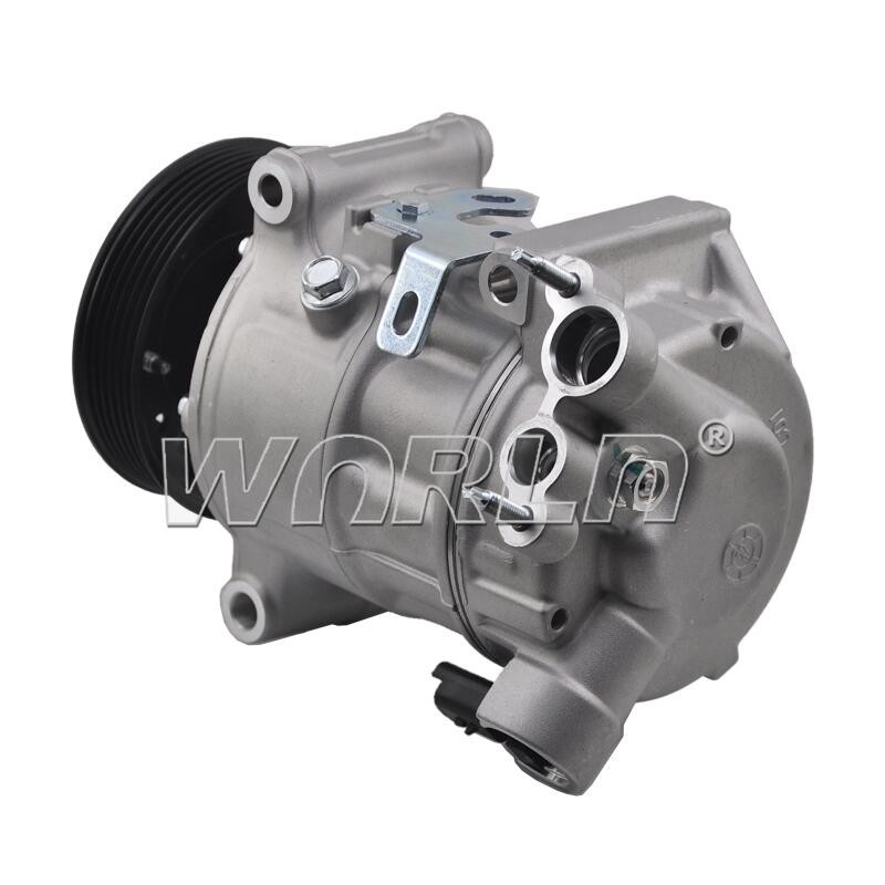 12V Auto Air Conditioner Compressor 9675655880 For CITROEN C4 PICASSO THP ARGENTINO WXPG052A
