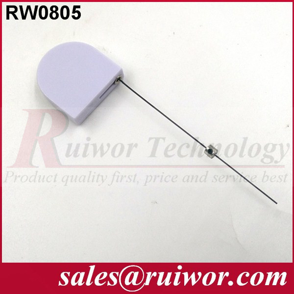 Retractable Cable Mechanism 